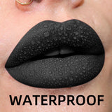 19 colors Matte Velvet Lip Gloss Waterproof Liquid Lipstick Nude Black Lips tint Makeup Lip Glaze Cosmetics Red Lip Stain Beauty