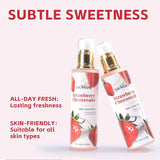 Strawberry Women's Perfume Clothing Spray Vitality Charm Coconut Body Milk Fragrance Spray Brand Sweet Charm Strawberry Perfume