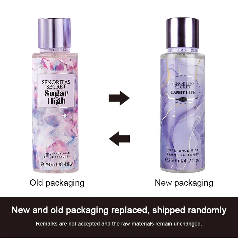 Original Secret Unisex Charm Perfume Spray Popular Lasting Eau De Parfum Spray Victoria Pheromone Couple Dating Perfume Gifts