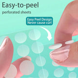 200/400/800PCS Hydrocolloid Pimple Patch Acne Spot Cover Invisible Blemish Stickers Oil Absorbing Face Care