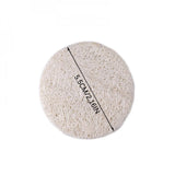 10Pcs Natural Luffa Facial Cleansing Loofah Scrub Wisp Sponge Pads Face and Body Exfoliating Skin Scrubber Peel Scrub Skin Care
