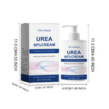 60% Urea Moisturizing Foot Cream Relieve Drying Cracked Heel Repair Soft Remove Calluses Dead Skin Hand Foot Skin Care