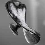 Exfoliating Silicone Brush Cleanser No Slip Handle Body Scrubber Cleans and Massages Skin Bathroom Accessories Bath Brush
