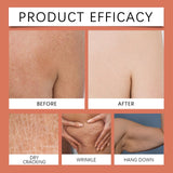 West Month Firming Body Oil Deep Moisturizing Dry Skin Tightening Firming Brightens Skin Tone Anti Aging Repair Damaged Skin