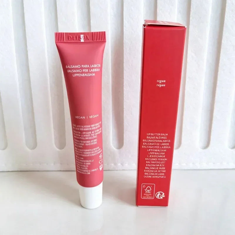 Hot Summer Limited Lip Balm Moisturizer Transparent Lipstick Cherry Birthday Cake Vanilla Mirror Lip Gloss Fridays Beauty Makeup