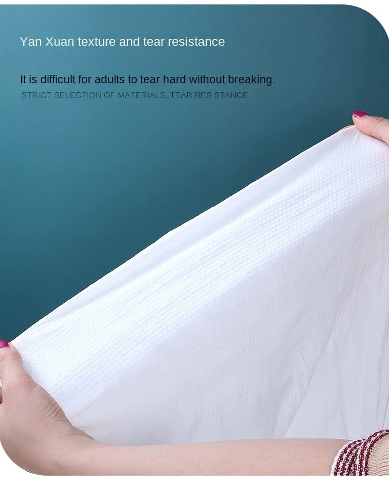 70x140cm Disposable Bath Towels Large Compressed Cotton Thickened Bath Towels Travel Hotel Bath Washable Towels