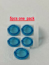 15-pack Hydra Tips Hydro Face Peel Tips Large Blue Clear Small Teal P/N 74111-15