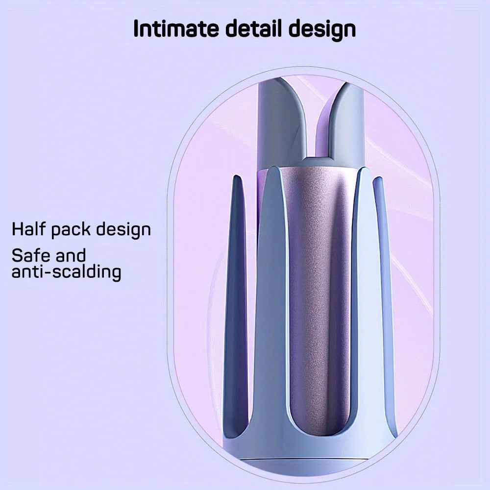 Automatic Hair Curler 32MM Auto Rotating Ceramic Hair Roller Professional Curling Iron Curling Wand Hair Waver