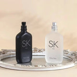 100ml Citrus Aromatic Unisex Fragrance Mist Fresh Fruity Woody Scent Vibrant Refreshing Body Spray Daily Perfume Daily Use