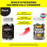 Fast Moisturizing Hair Vitamin Capsule 30pcs/bottle Sevich Smoothing Silky Keratin Complex Oil Nourishing Moroccan Hair Care Oil