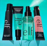 Elf Makeup Power Grip Dewy Setting Spray Brightening Primer Concealer Foundation Liquid Hydration Makeup Base Beauty Cosmetics