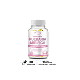 PUERARIA MIRIFICA - Breast Supplement To Support Bigger, Rounder, Firmer Breasts