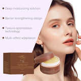 Shea Butter Moisturizer Cream Softening Keratin Long Term Water Locking Relieve Dryness Soothe Skin Deep Nourishing Body Milk