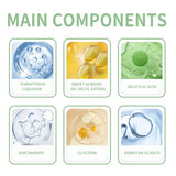 Herbal Anti Crack Foot Cream Spray Heel Cracking Repair Products Exfoliation Dead Skin Removal Softening Moisturize Smooth Care