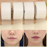 New 8M/Roll PE Facial Tape Professional Lift Wrinkles Cosplay Makeup Tape Transparent Beauty Makeup Tool V-Line Face Lift Tape
