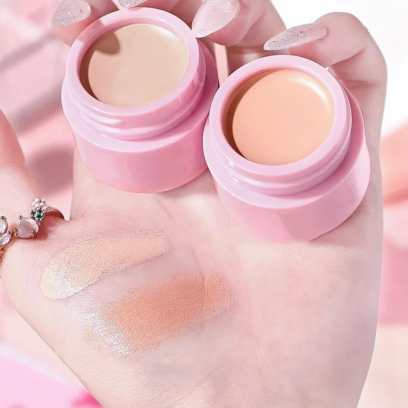 Buy 1 Get 1 Full Coverage Concealer Cream 5g – Waterproof, Long-Lasting, for Tattoos & Scars, Unisex, Skin-Safe, All Skin Types