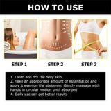 Fast Slimming Cream Weight Loss Remove Cellulite Sculpting Fat Burning Massage Firming Lifting Quickly Niacinamide Body Care 40g