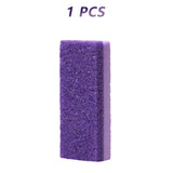 1/10Pcs Foot Scrubbing Stone Foot Care Pedicure Tools Callus Remover Foot Pumice Stone for Removing Calluses and Dead Skin