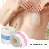 New  Transparent Breast Lift Tape Women Invisible Push Up Bra Sticker Tapes Body Boob Lift Up Bandage Chest Breast Petals