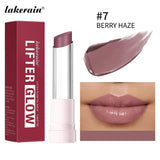 Lakerain Glow Lip Oil Balm Long Lasting Moisturizing Nourishing Daily Care Lip Balm Smooth-melt Softness Texture Natural Makeup