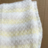 Ultra-Long Exfoliating Back Towel with Silver Ions, Antibacterial, Multifunctional for Shower, Bath, Abundant Foam
