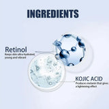 15g Openeyes Awaken Peptide Lifting Eye Gel Men Eye Cream Moisturizing Under Eye Cream Fade Dark Circles and Puffiness Fine Line