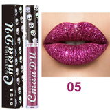 1 Pcs Honey Gloss Lipstick Lip Gloss- Volumizing Shade for All Skin Types Long-Lasting Non-Fading Waterproof Lips Non-stick Cup