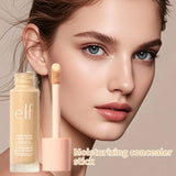 Elf Pre Makeup Gel Makeup Setting Spray Moisturizing Lasting Makeup Fixer Matte & Dewy Finish Oil Control & Hydrating Waterproof