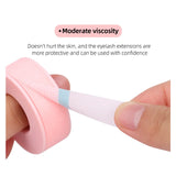 Silicone Gel Tape for Lash Extensions Sensitive Skin Multi Use Non-Woven Breathable Under Eye Pad Patches Makeup Tools Supplier