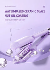 Electric Hair Curler 36mm Large Wave Styling Ceramic Hair Long Lasting Curling Iron Styling Tool Curling Wand Hair Waver