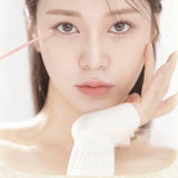 500/1000PCS Crystal Colorful Eyelash Cleaning Micro Brush Beauty Makeup Remover Tool Wholesaler
