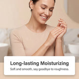 Moisturizing Hand Wash Vanilla Extract Nourishing Liquid Soap Gentle Cleansing Hand Soap for Daily Use Soft Hands Family Care