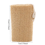 1/3pcs Organic Loofahs Loofah Spa Exfoliating Scrubber Natural Luffa Body Wash Sponge Remove Dead Skin Made Soap Dishwashing
