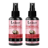 LOCKMIO Thermal Protect Spray Moisturizing & Nourishing Protect Hair Repair Heat Damage Conditioner Anti-frizz Hair Care Product
