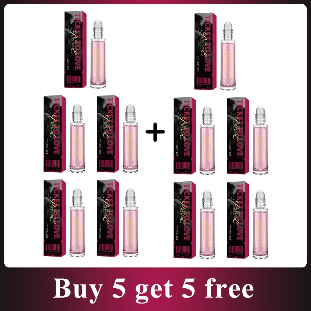 New Pheromone Perfume High Quality Charm Long Lasting Fragrance Attractive To Men and Women Strongly Attracting The Opposite Sex