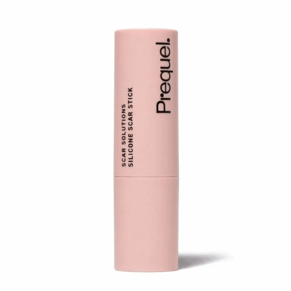 60% Silicone Silicone Scar Stick Velvety Film Centella Asiatica Extracts Scar Treatment Stick Soothing Formula Vitamin E Infused