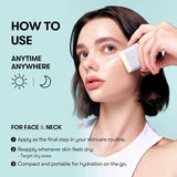 PDRN Collagen Essence Stick Balm Multi Wrinkle Stick All in One Eye Neck Treatment Glow Serum Korea Face Moisturizer Balm