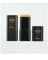 Eraser Foundation Stick Water Moist Light Concealer Foundation Covering Acne Scarring Dark Under-eye Circles Face Beauty Makeup