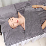 Super Soft Microfiber Face Towel Set SPA Beauty Salon Towel Pack Bandana Bath Towel Perfect for SPA 3pcs Mask Removing Face Wrap
