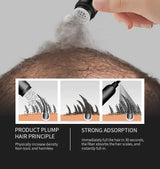SEVICH Hair Building Fiber Set Cover Sparse Hair Or Bald Spots Hair Loss Regrowth Treatment Keratin Hair Fiber Powder Applicator