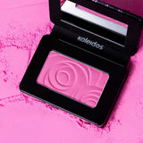 Kaleidos Blush Palette Makeup Waterproof Matte Finish For Cheek Facial Blusher On Vegan Korean Cosmetics Cruelty Free
