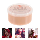 Skin Wax Modeling Fake Scar Wax Face Fake Body Makeup Wax Makeup Wax for Halloween