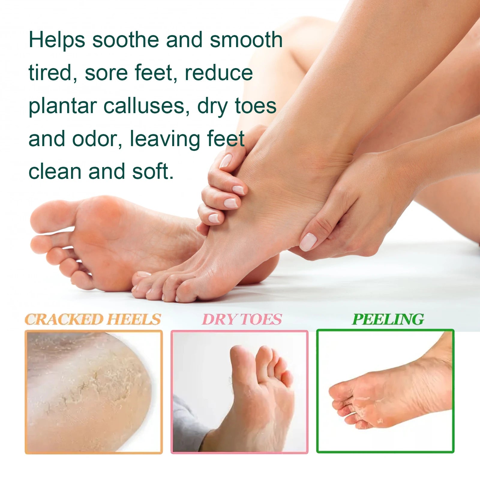 Bubble Foot Bath Ball Exfoliating Moisturizing Relief Stress Fragrances Aromatherapy Shower Bathing Foot Spa Foot Bath Salt 6pcs