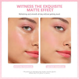 Waterproof Mattifying Setting Spray Long-lasting Glossy Matte Base Makeup Control Oil Non-Sticky Make-up Fixer Spray 150ml