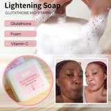 AILKE Whitening Skin Care Set, With Glutathion Vitamin C, Brighter Smoother Skin, Reduce Dark Spots, Clean Skin, Moisturizing