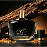 Arabic Sandalwood Perfume Classic Agarwood & Irresistible Musk Fragrance Long-lasting Elegant Charming Woody Eau De Parfum