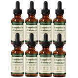 Lymphatic Drainage Liquid Drops - Immune & Lymph System Support Supplement Natural Herbal Blends Promotes Lymph Circulation & Re