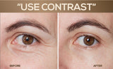 Collagen Massage Eye Cream - Hydrating & Firming Eye Contour, Gentle Care for Eye Area Lightweight Gel Texture for Smooth Skin