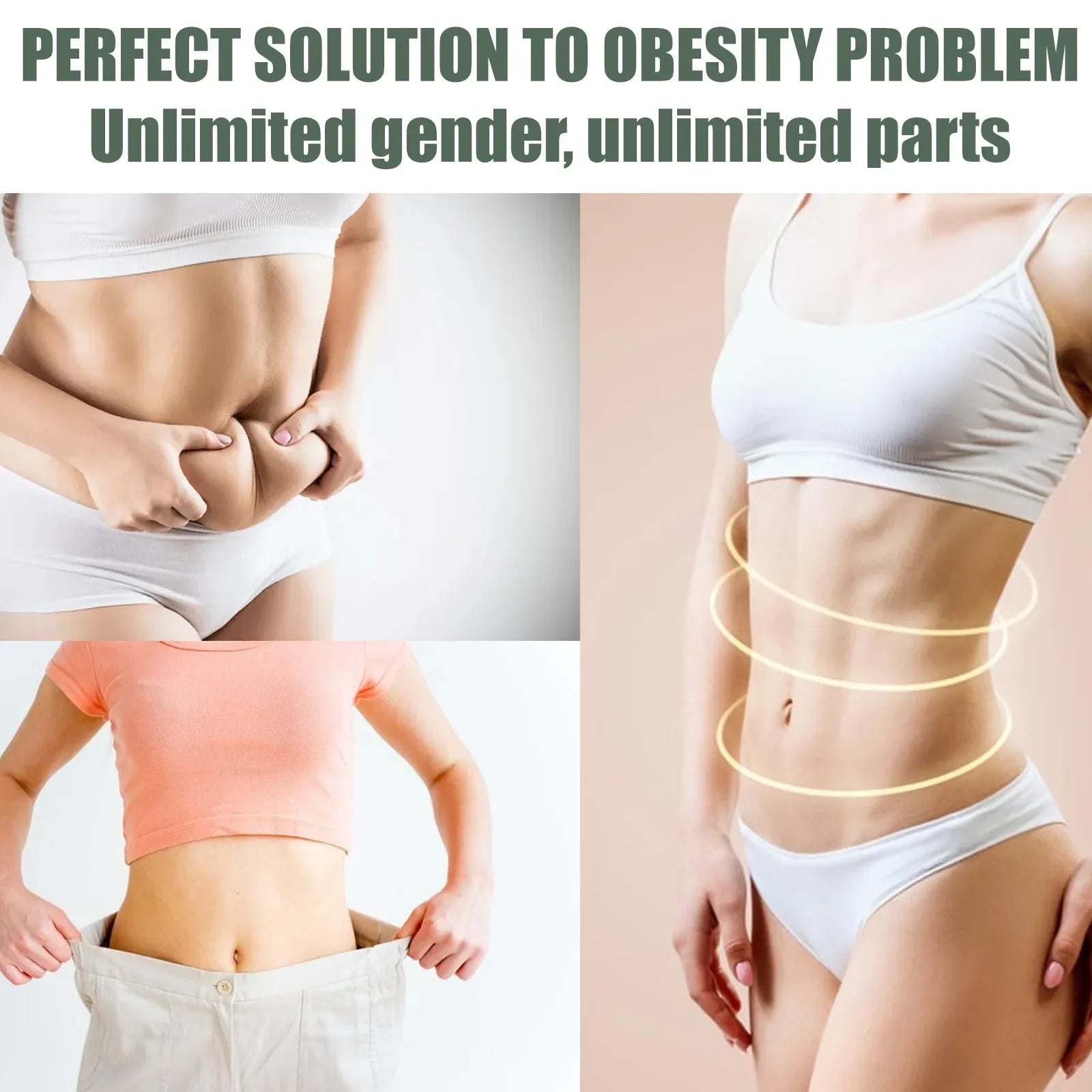 Slimming Cream Weight Loss Remove Cellulite Fast Belly Fat Burning Massage Lift For Tighten Firming Shaping Body Care Products