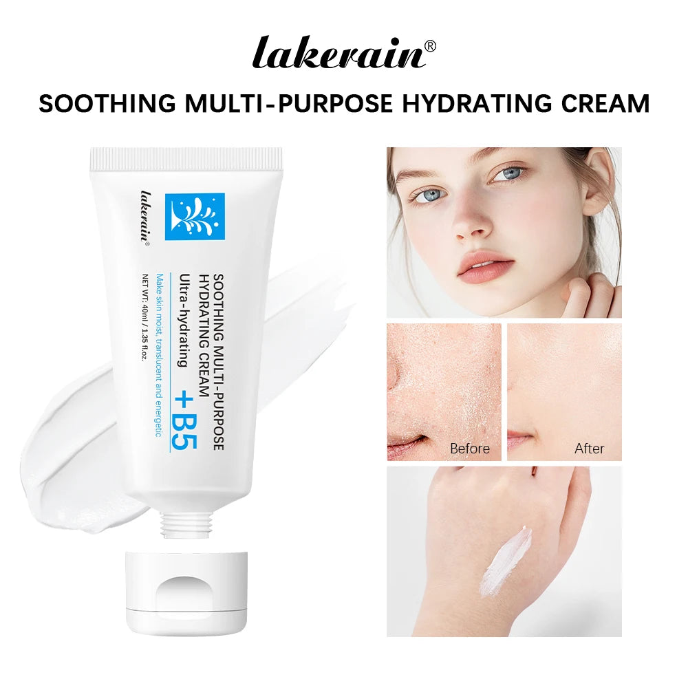 B5 Repair Cream Moisturizing Hydrating Effectively Solves Dry Chapped And Red Skin Nourishes Improve Repair Sunscreen Cream